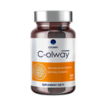 Colway C-olway naturalna witamina C 100 kaps.
